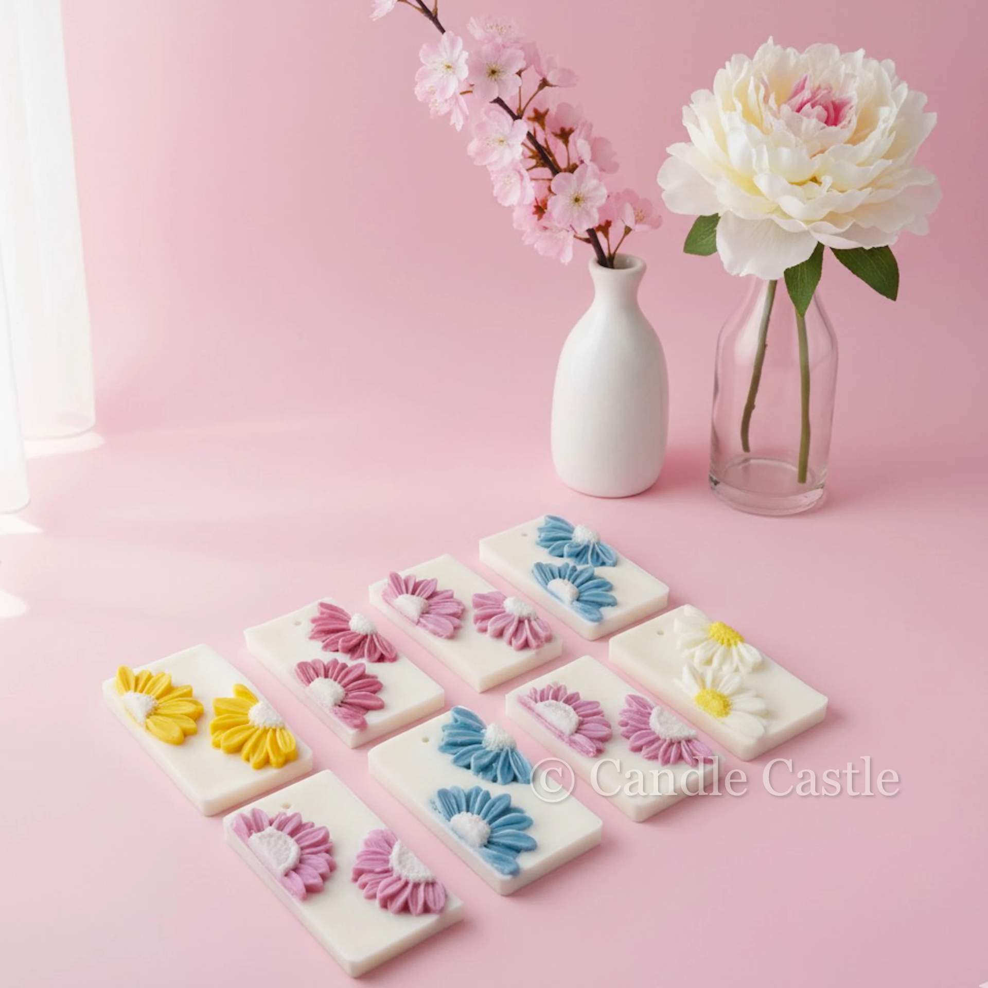Daisy Fragrance Bars