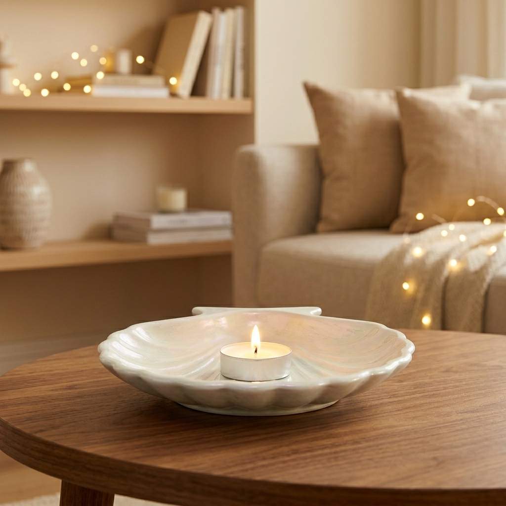 Tea light holders