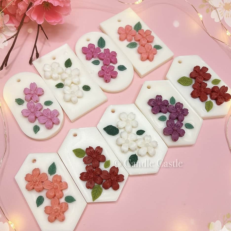 Flora Fragrance Bars