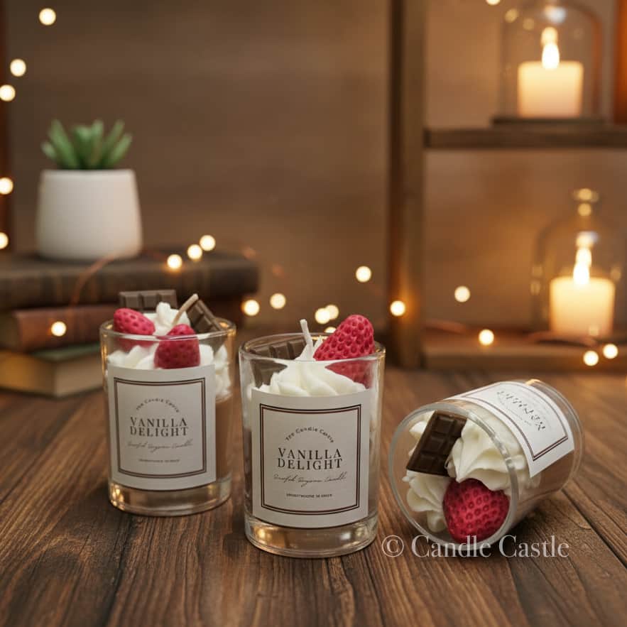 Vanilla Delight