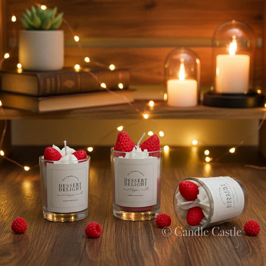 Strawberry Dessert Delight