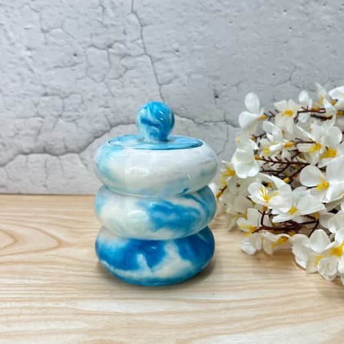 Stake Jar Vase