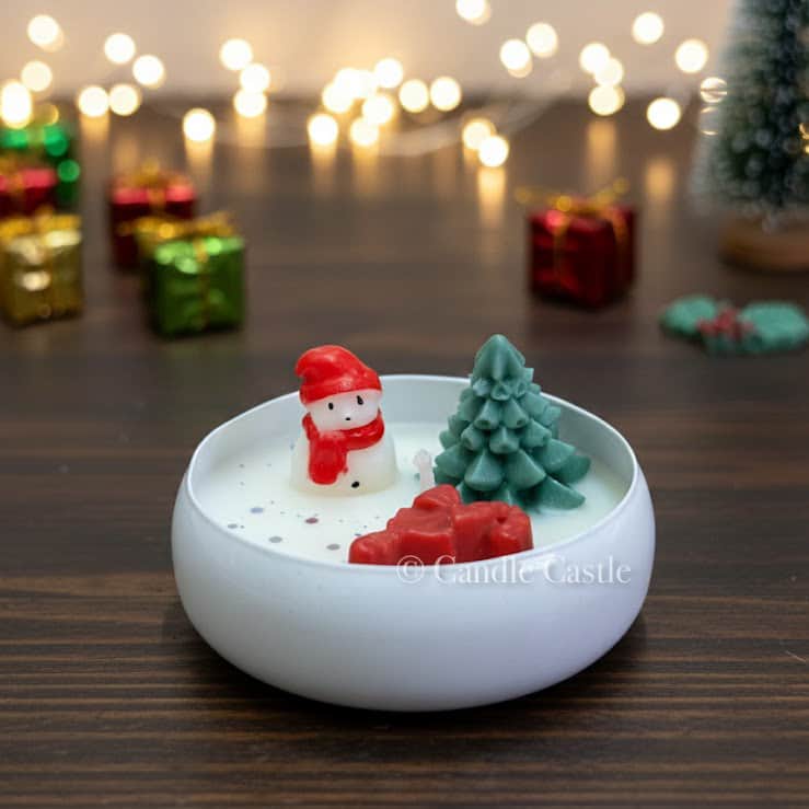 Winter Wonder Jar Candle