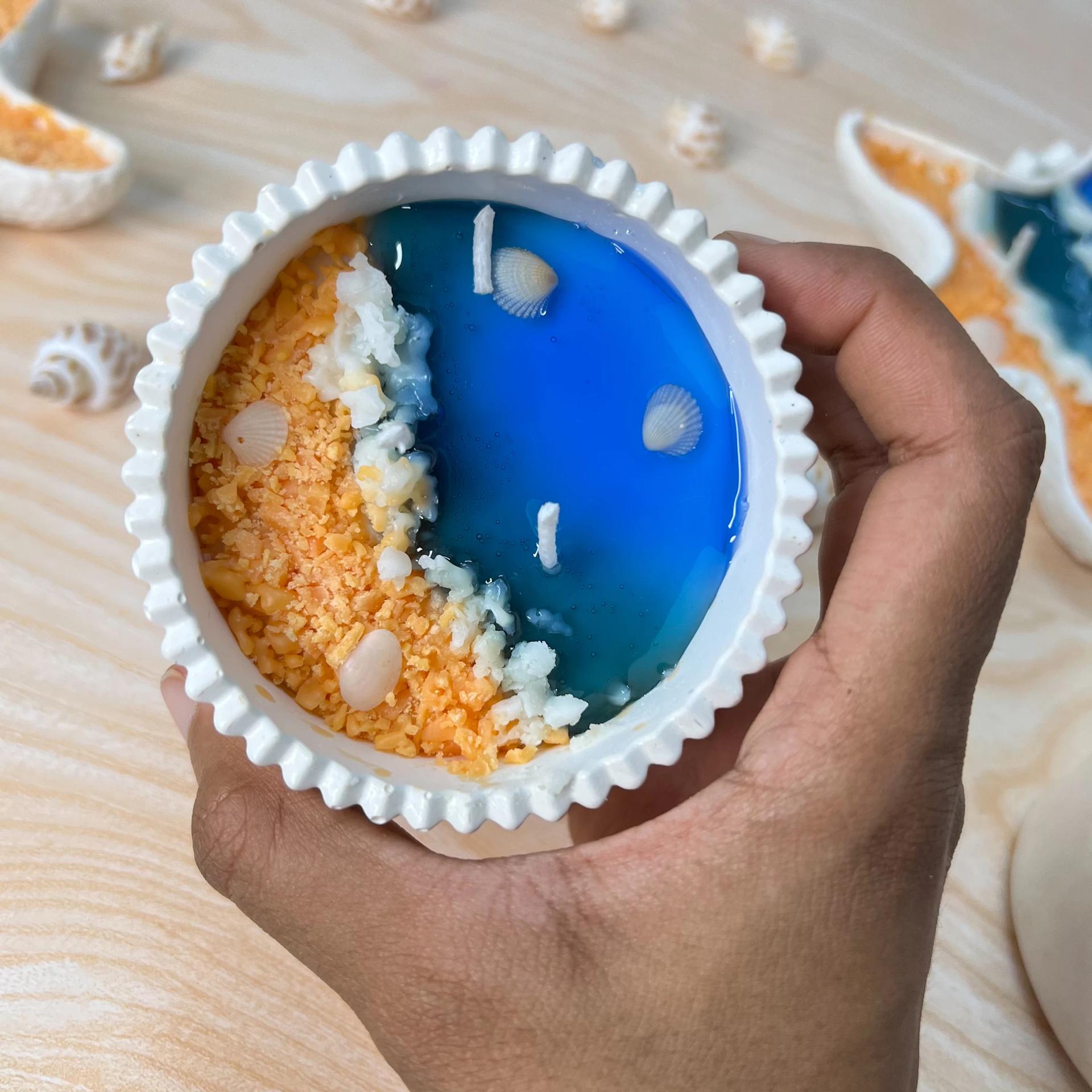 Beach Jar Candle