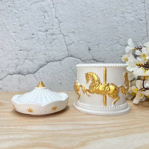 Carousel Jar - Image 3