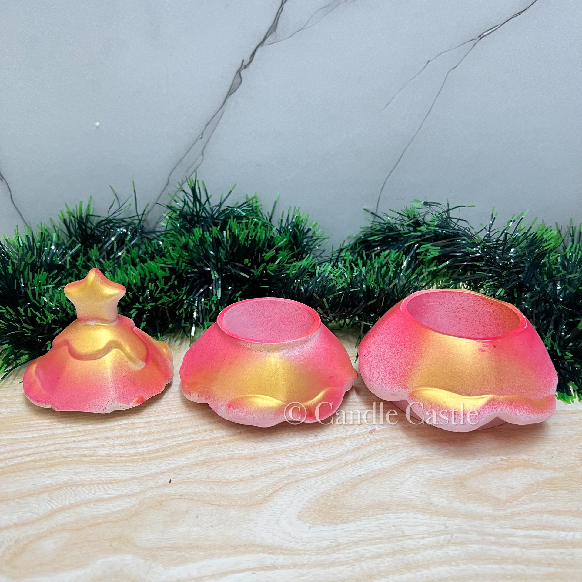 Christmas Tree Trilogy Jar - Image 2