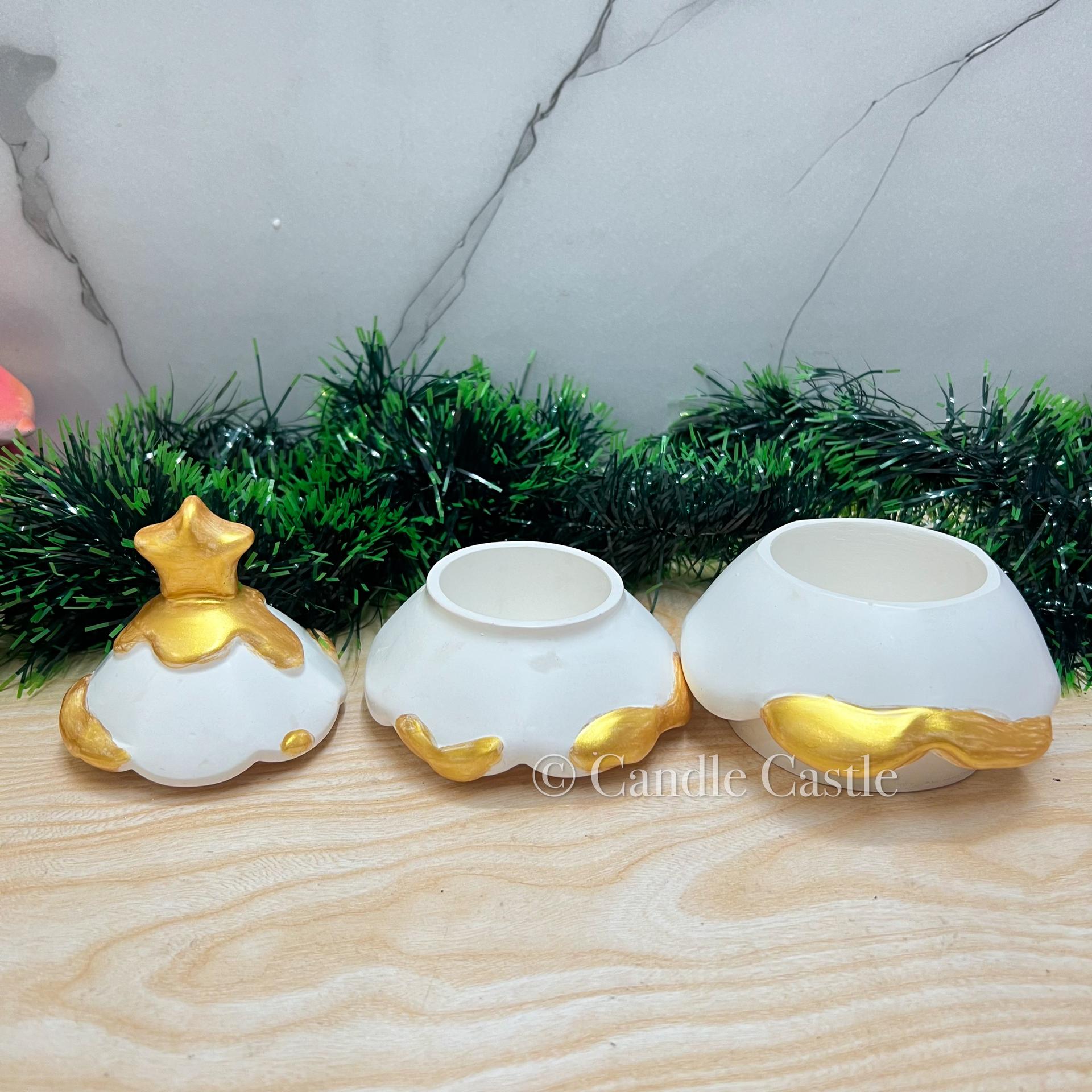 Christmas Tree Trilogy Jar - Image 3