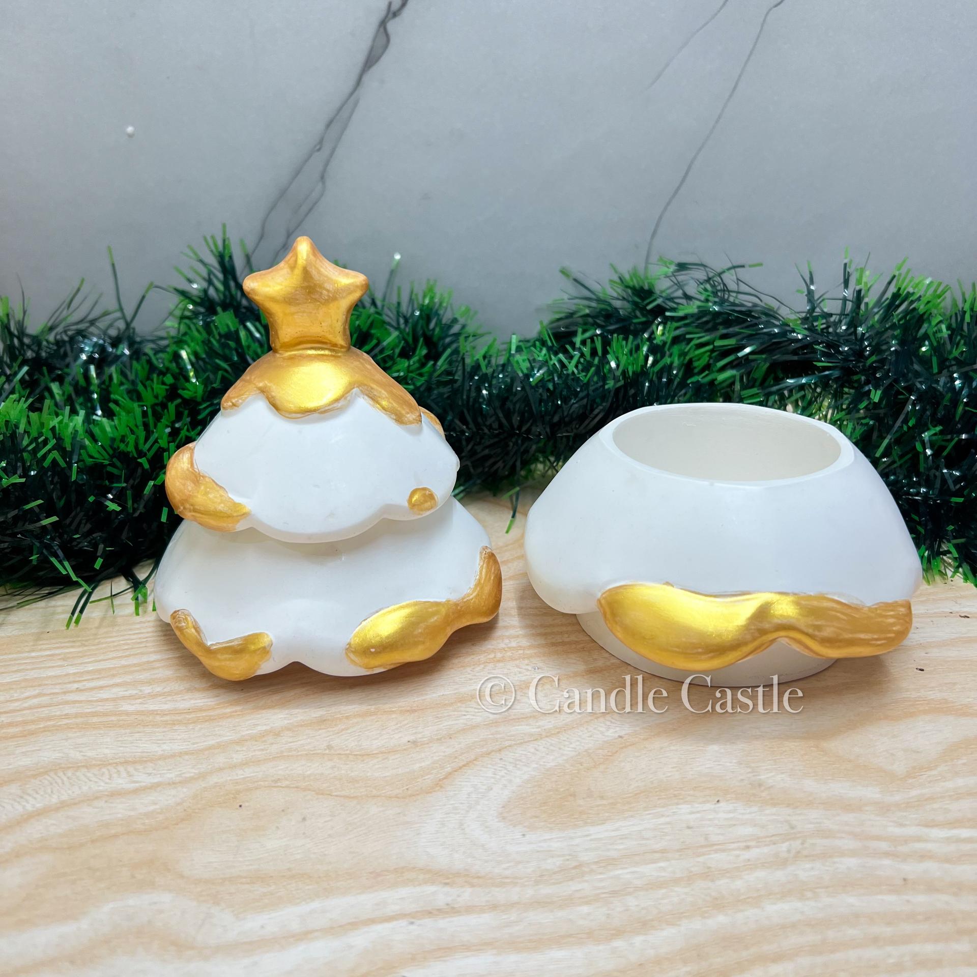Christmas Tree Trilogy Jar - Image 4