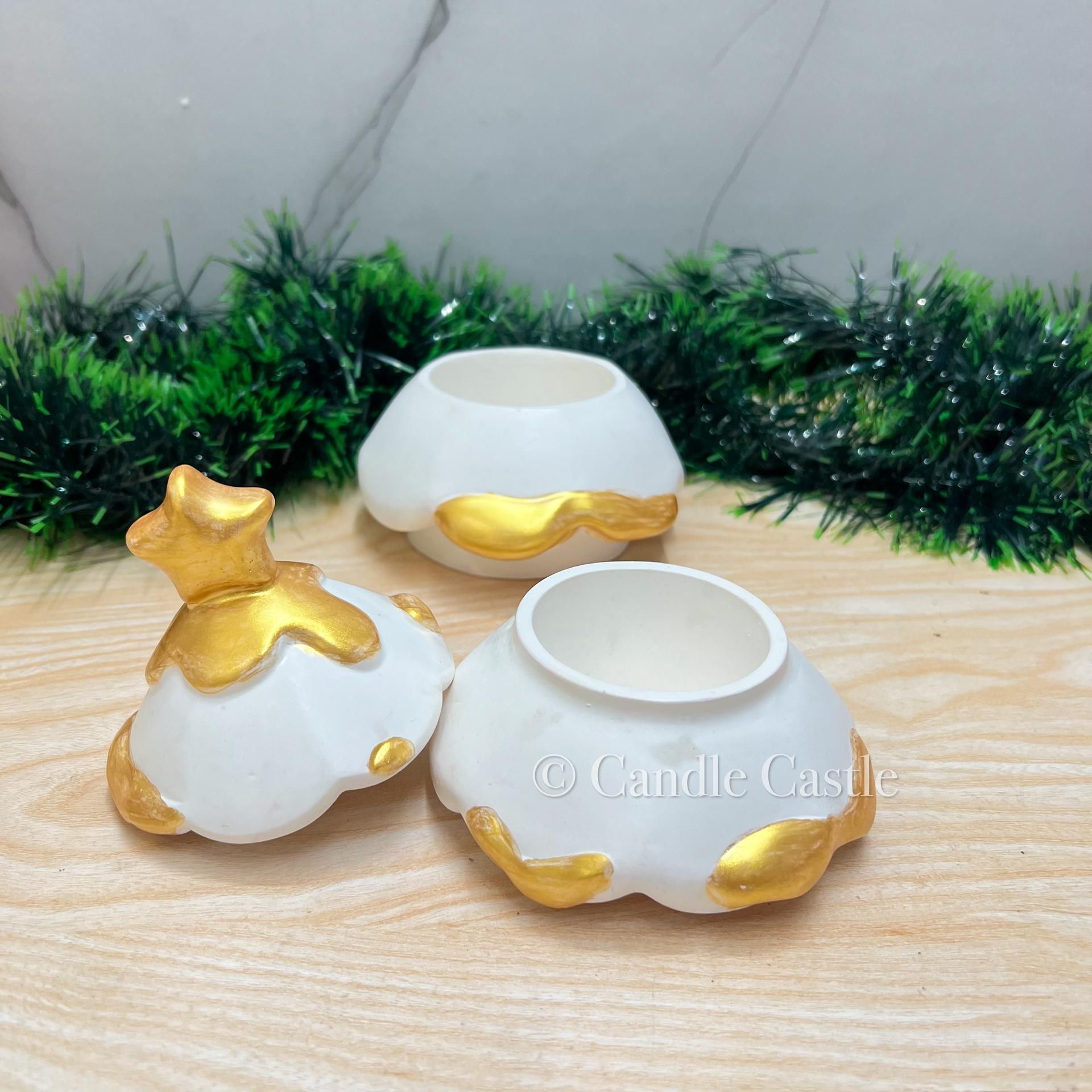 Christmas Tree Trilogy Jar - Image 5