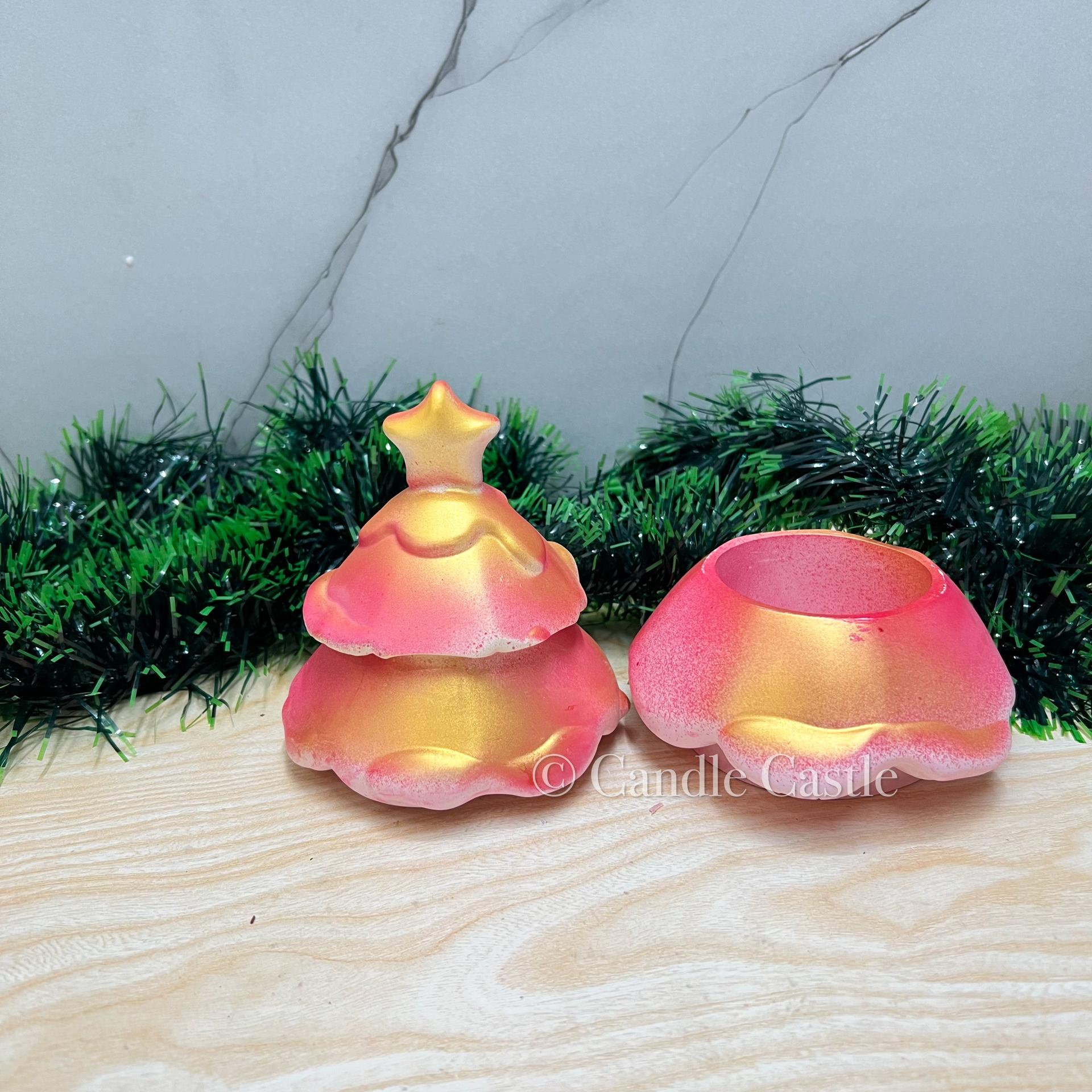 Christmas Tree Trilogy Jar - Image 9