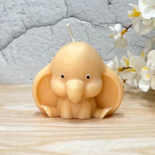 Cute Dumbo Candle