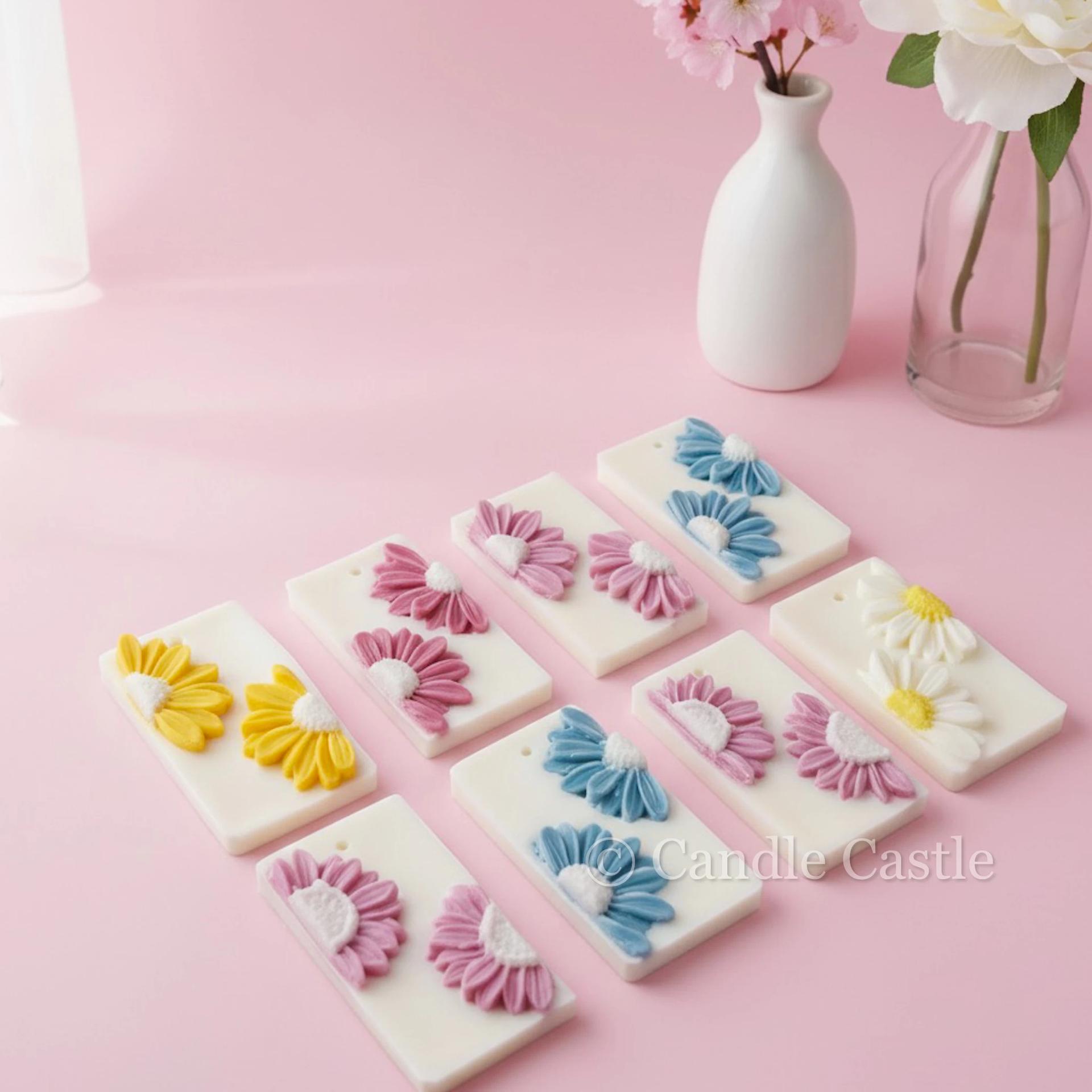 Daisy Fragrance Bars