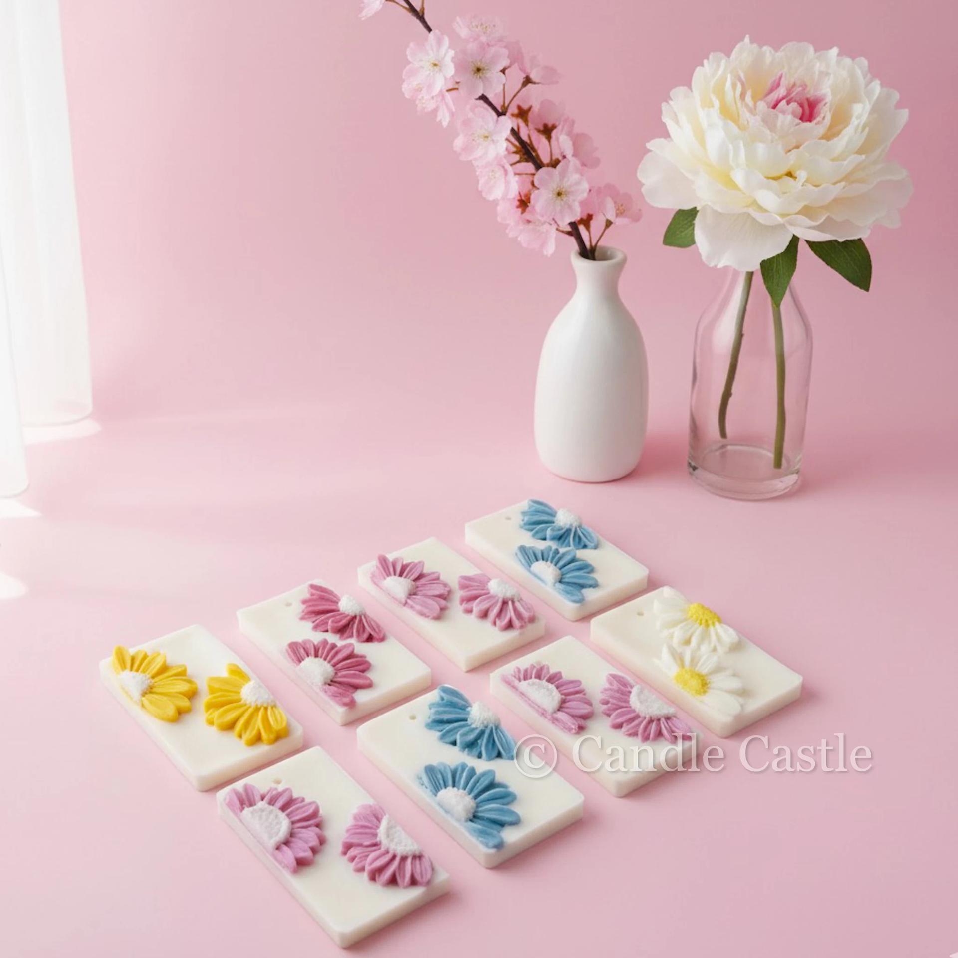 Daisy Fragrance Bars