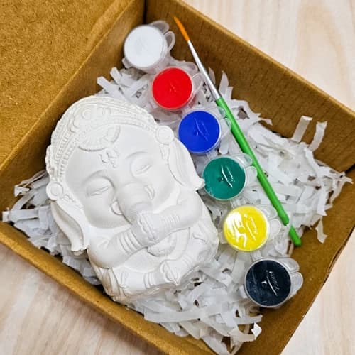 Ganesha Painting Kit