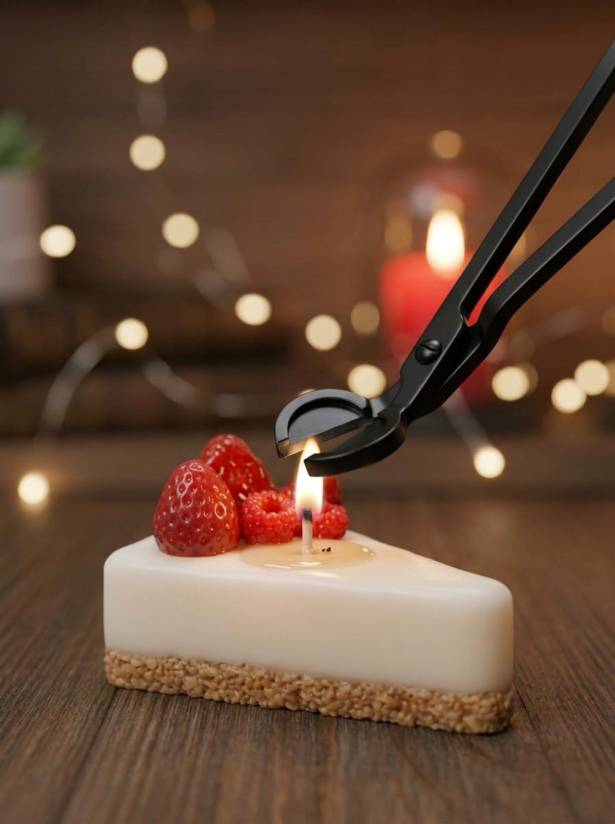 Candle care tips