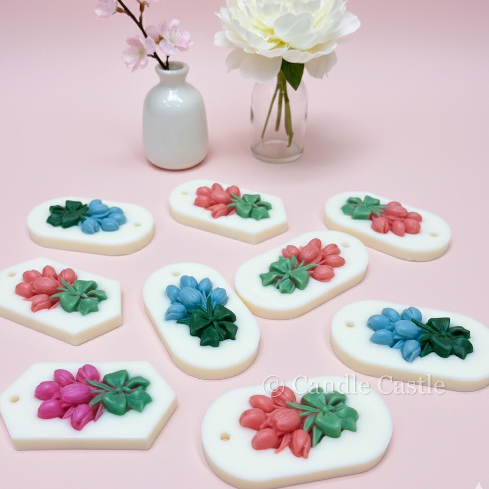 Tulip Fragrance Bars