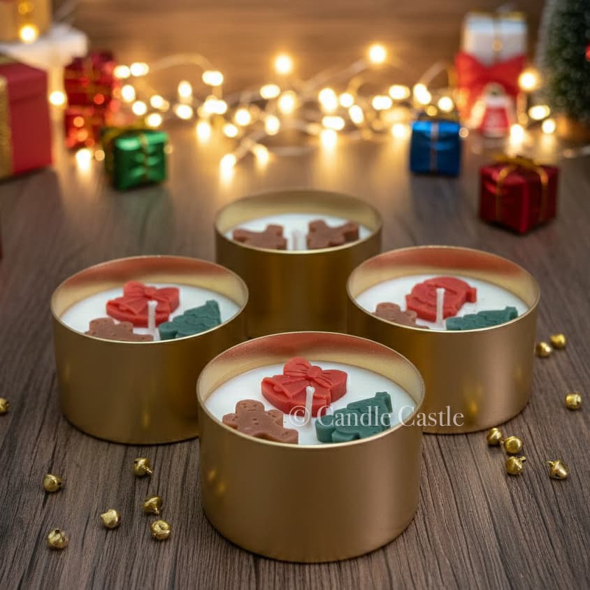 Christmas Magic Jar Candle(3) - Image 3