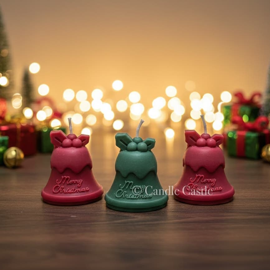 Merry  Christmas Bell