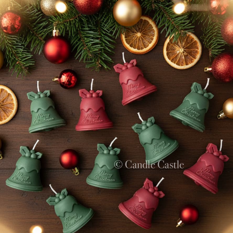 Merry  Christmas Bell - Image 2
