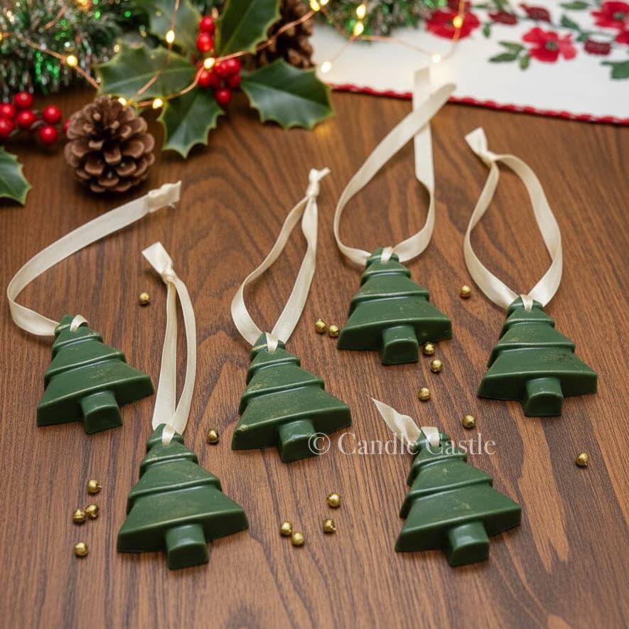 Christmas Tree Fragrance Bars
