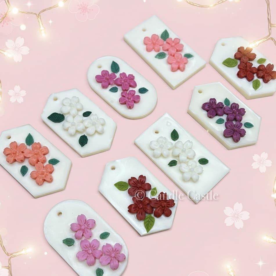 Flora Fragrance Bars - Image 2