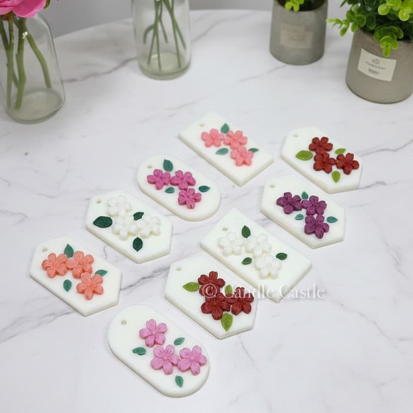 Flora Fragrance Bars - Image 3