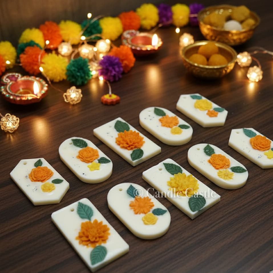 Marigold Fragrance Bars