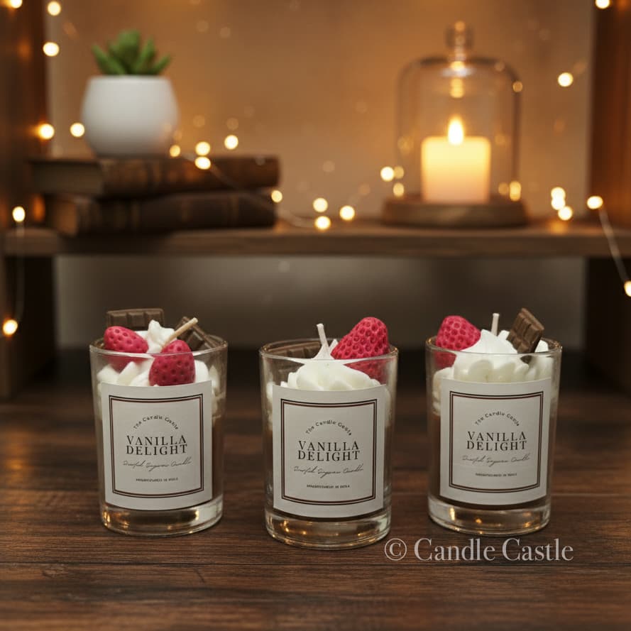Vanilla Delight