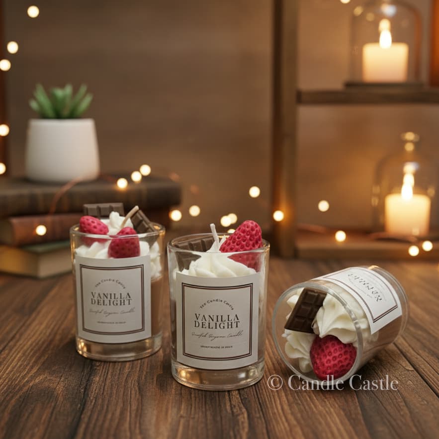 Vanilla Delight