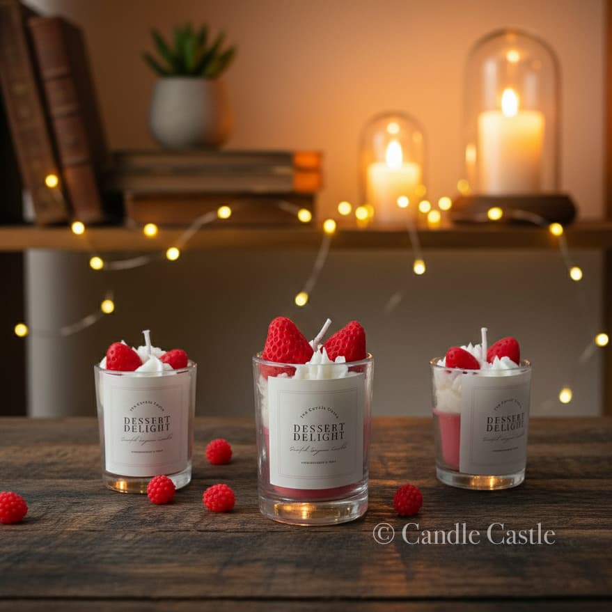 Strawberry Dessert Delight