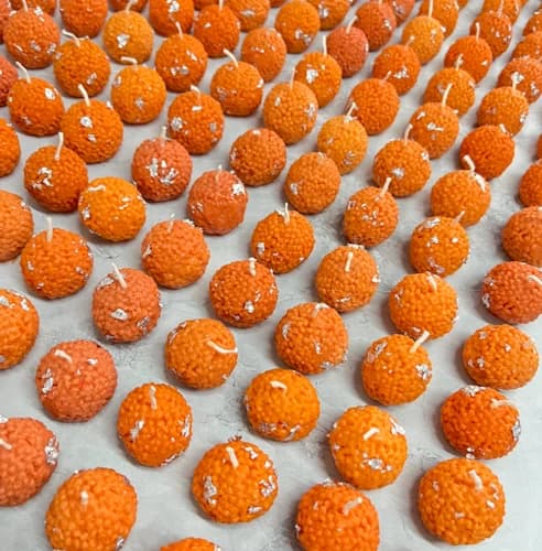 Ladoo Candles - Image 3