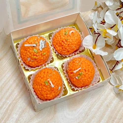 Ladoo Candles - Image 6