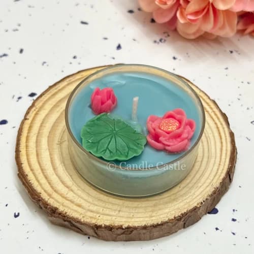 Lotus Pond Mini Jars - Image 3