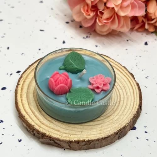 Lotus Pond Mini Jars - Image 4