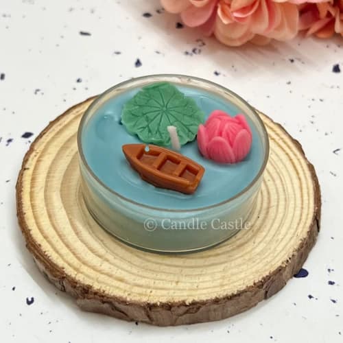 Lotus Pond Mini Jars - Image 5