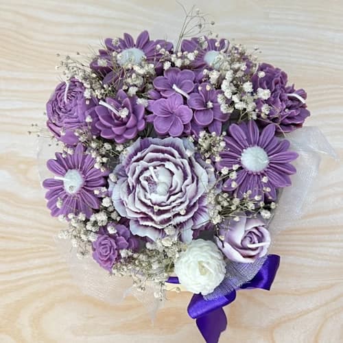 Mighty Flower Bouquet - Image 7