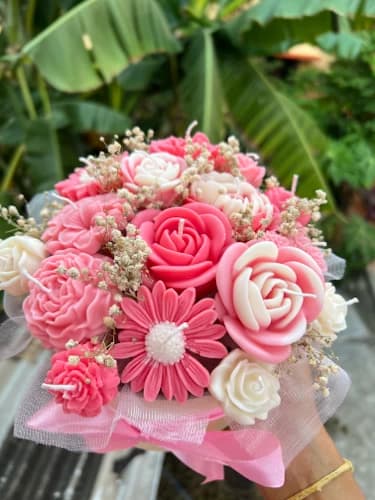 Mighty Flower Bouquet - Image 8
