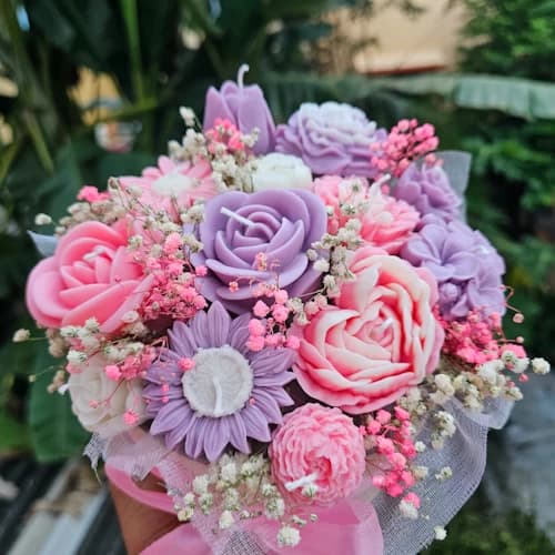 Mighty Flower Bouquet - Image 9