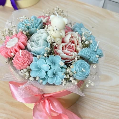Mighty Flower Bouquet - Image 10
