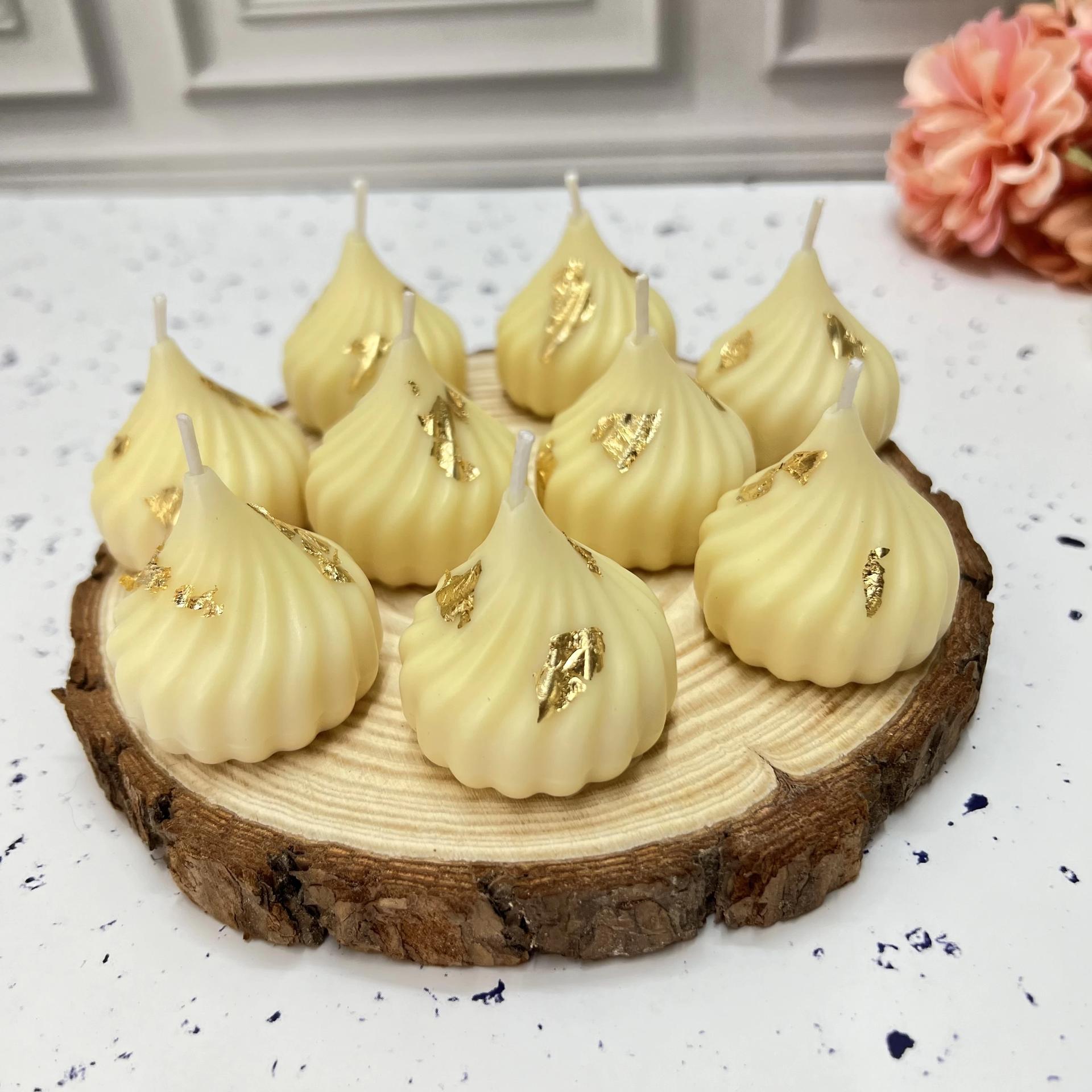 Modak Candles
