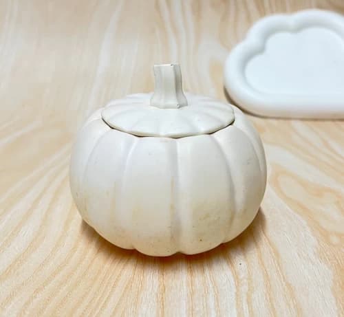 Pumpkin Jar