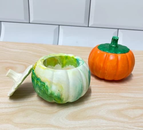 Pumpkin Jar - Image 3