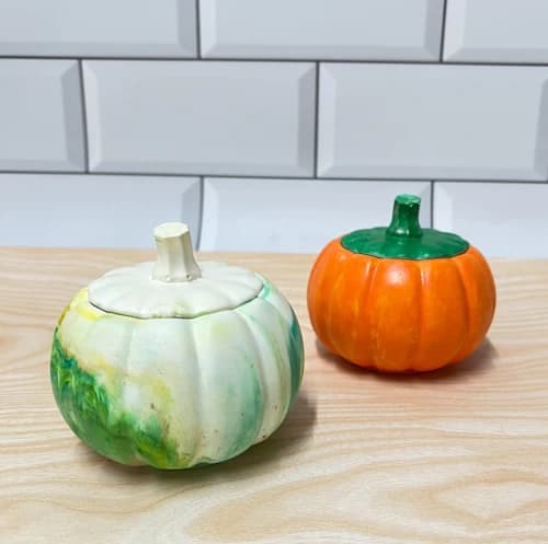 Pumpkin Jar