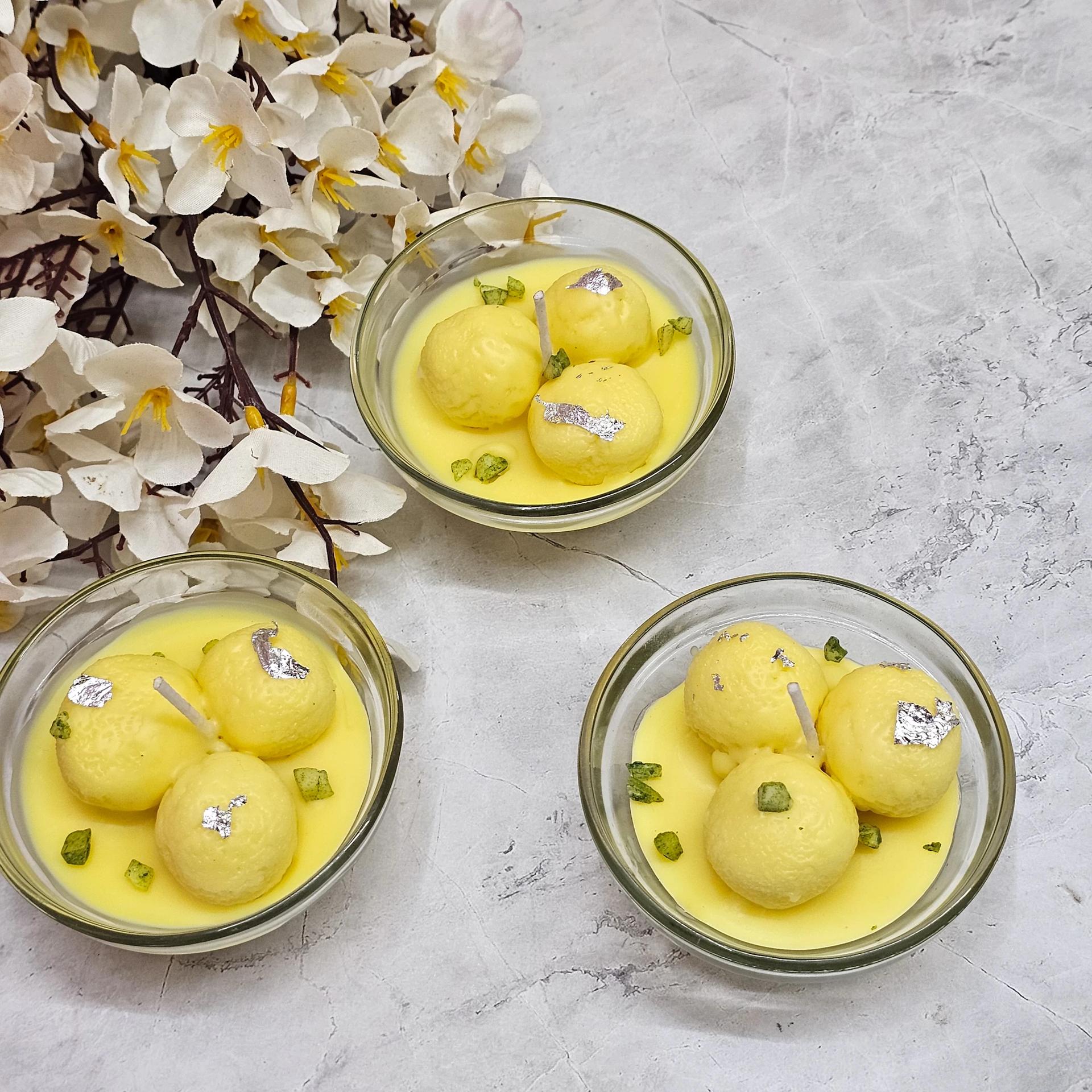 Rasamalai Candle