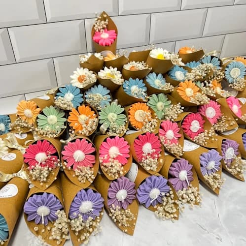 Single Flower Bouquet