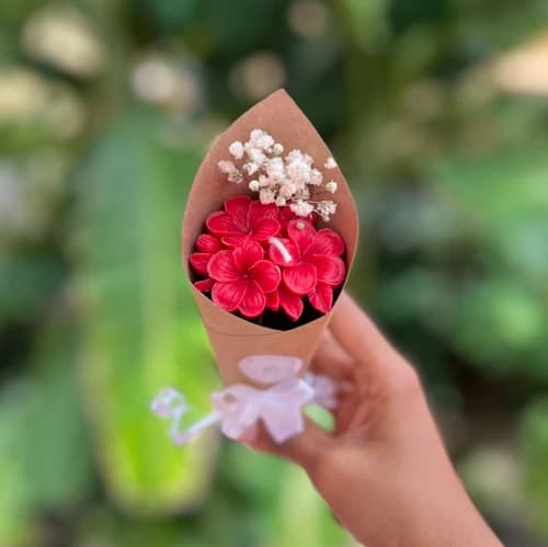 Single Flower Bouquet - Image 4