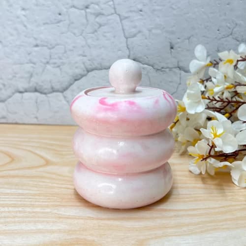 Stake Jar Vase
