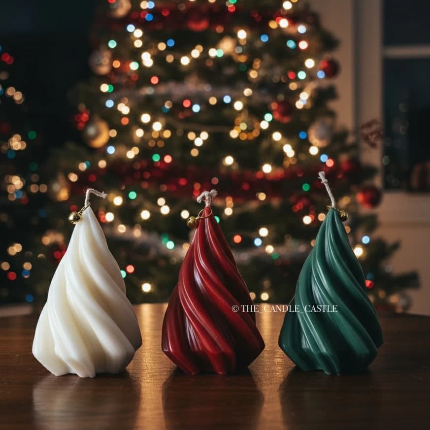 Swirl Christmas Tree - Image 5